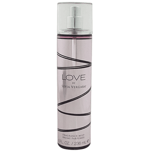 Love Sofia Vergara Body Mist 236Ml Mujer