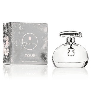Tous Touch The Luminous Gold Edt 100Ml Mujer