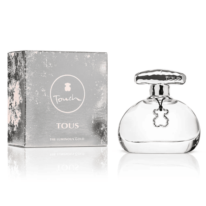 Tous Touch The Luminous Gold Edt 100Ml Mujer 1