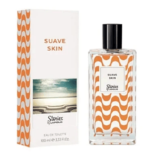Suave Skin Stories By Lapidus Edt 100Ml Mujer