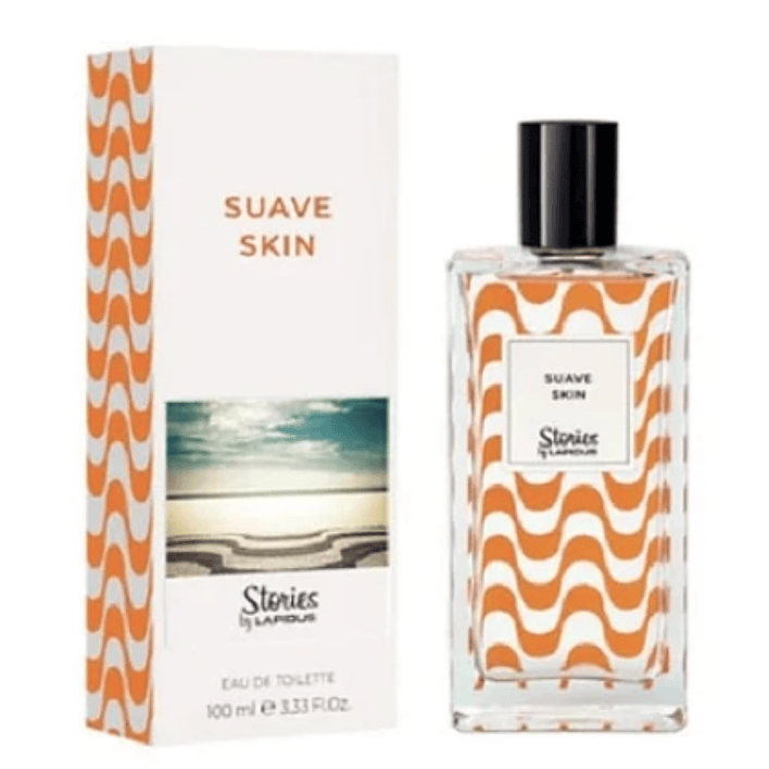 Suave Skin Stories By Lapidus Edt 100Ml Mujer 1