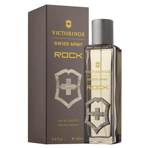 Swiss Army Rock Men Edt 100Ml Hombre