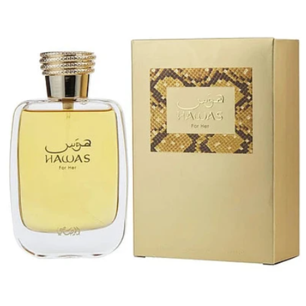 Rasasi Hawas Mujer 100Ml Edp 1