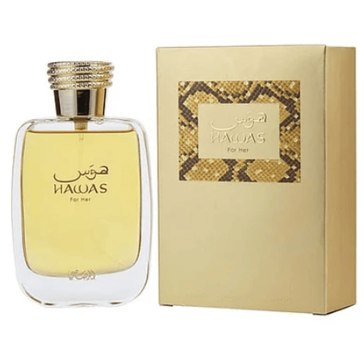 Rasasi Hawas Mujer 100Ml Edp 1
