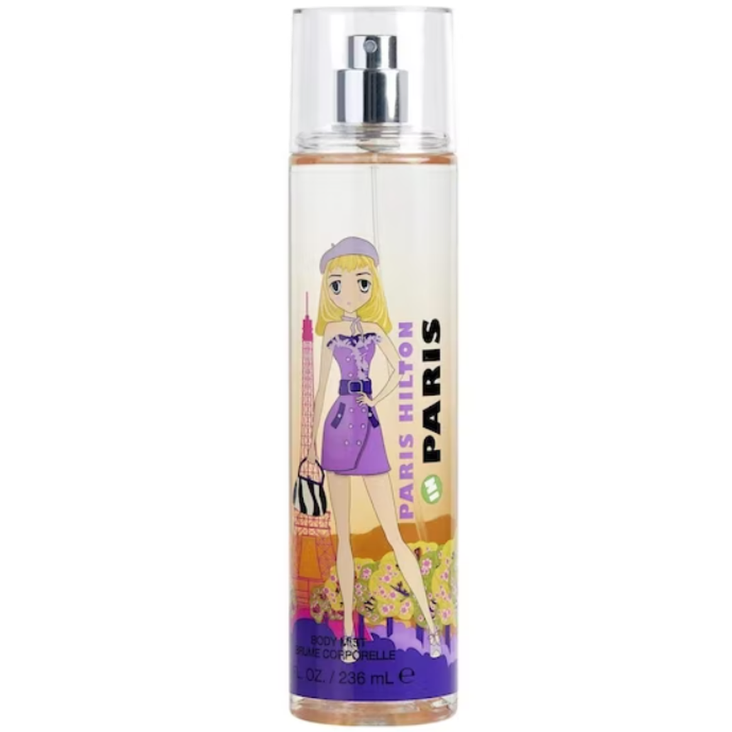 Paris In Paris Hilton Body Mist 236Ml Mujer 1
