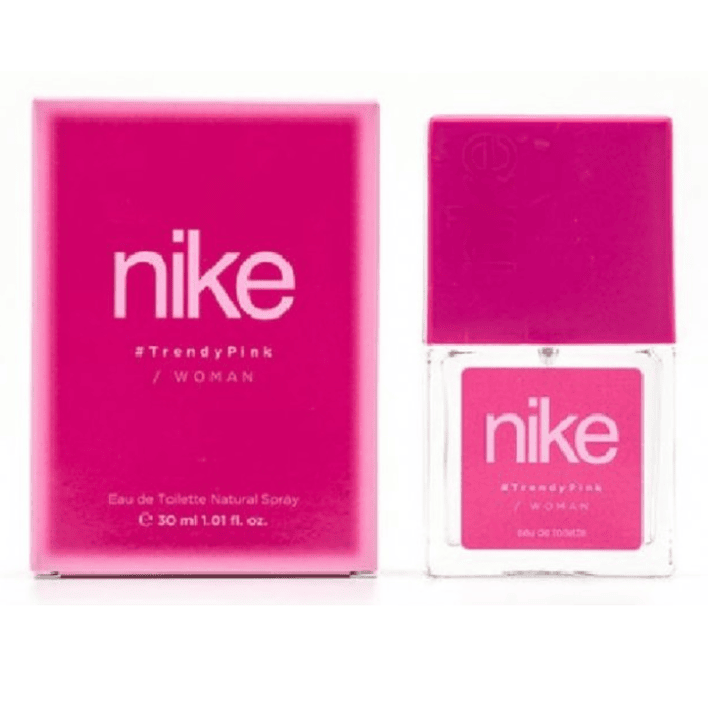 Nike Woman Trendy Pink Edt 30Ml 1