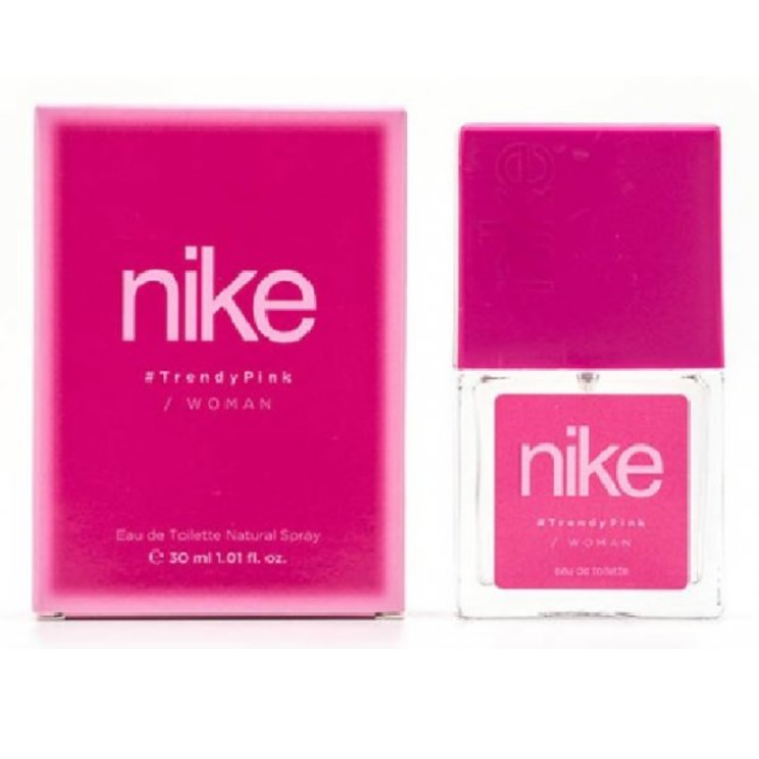 Nike Woman Trendy Pink Edt 30Ml 2