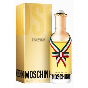Moschino Femme Edt 75Ml Mujer