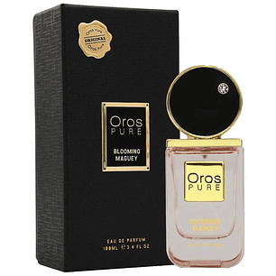 Oros Pure Blooming Maguey Armaf Edp 100Ml Mujer
