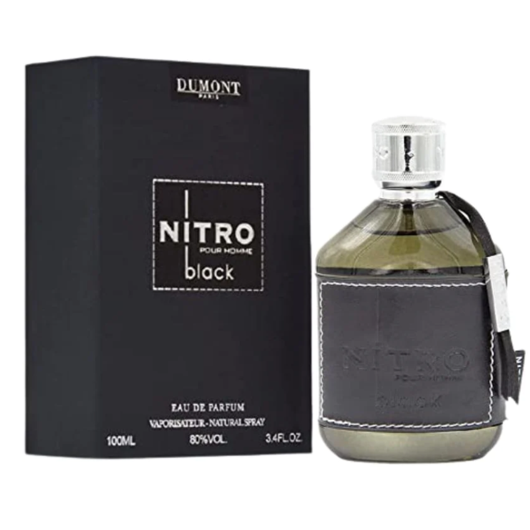 Nitro Black Dumont Edp 100Ml Hombre 1