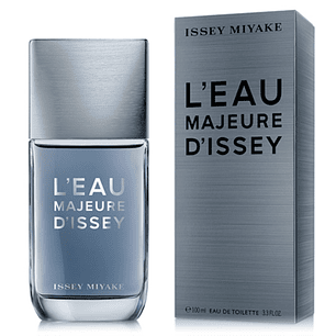 L'EAU MAJEURE HOMBRE 100ML