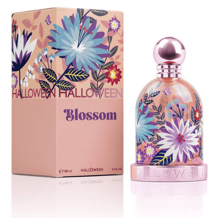 Halloween Blossom Edt 100Ml Mujer 1