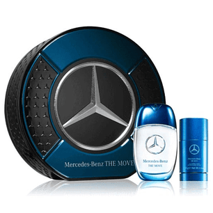 Estuche Mercedes-Benz The Move Edt 100 ML + Deo Stick 75Ml Hombre