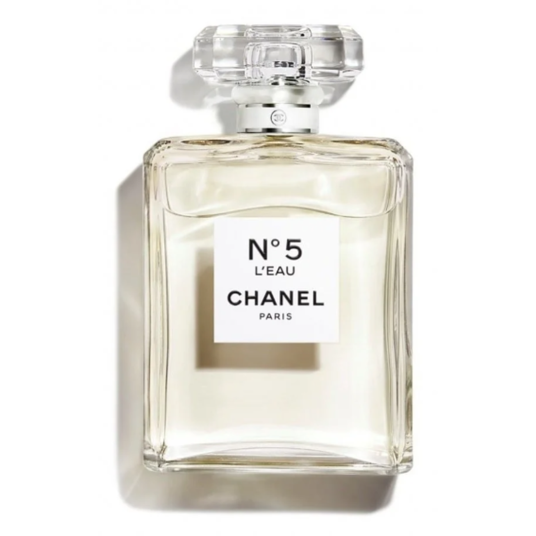 CHANEL NO.5 HOLIDAY BOX 100ML LEAU EDT MUJER 1