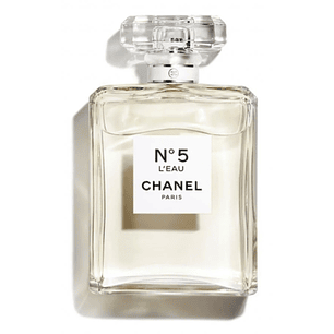 CHANEL NO.5 HOLIDAY BOX 100ML LEAU EDT MUJER