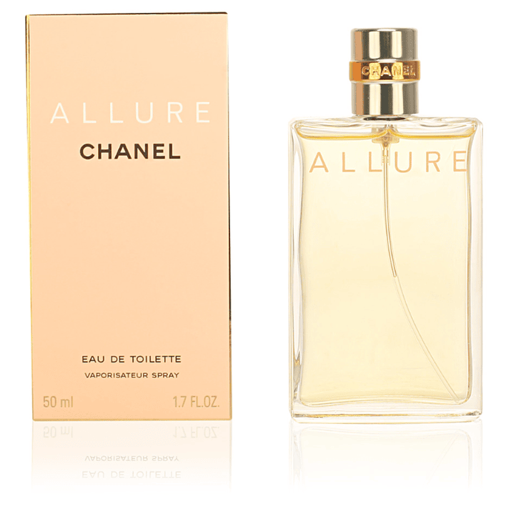 CHANEL ALLURE EDT 50ML MUJER 1