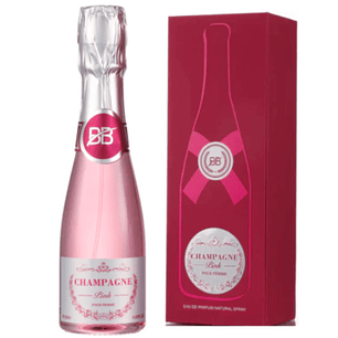 Champagne Pink Pour Femme Bharara Edp 100Ml Mujer
