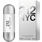 212 CAROLINA HERRERA 30ml edt mujer - Miniatura 1