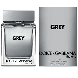 THE ONE GREY HOMBRE 100ML EDT