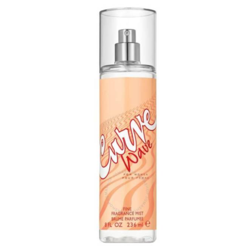 Curve Wave Body Mist 236Ml Mujer 1