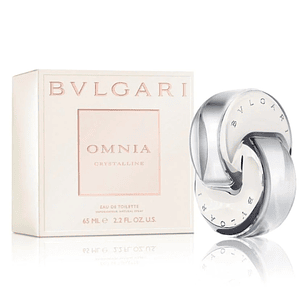 Omnia Crystalline 65Ml Edt Mujer