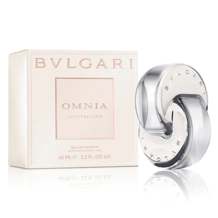 Omnia Crystalline 65Ml Edt Mujer 1
