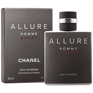 CHANEL ALLURE SPORT EXTREME EDP 50ML HOMBRE