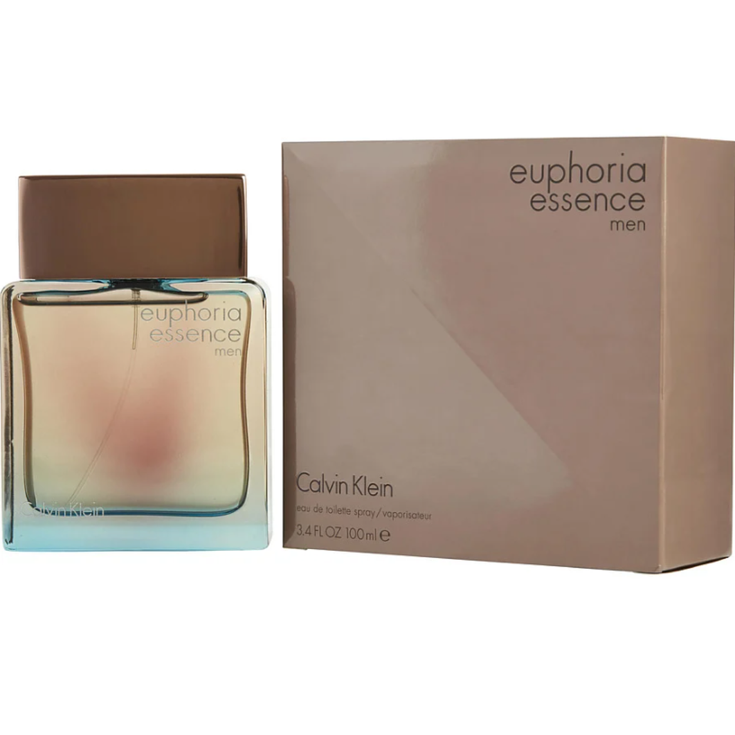 CK Euphoria Essence Men EDT 100ml 5