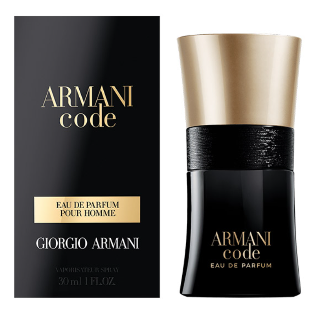 Armani Code Pour Homme Edp 30ml Hombre 1