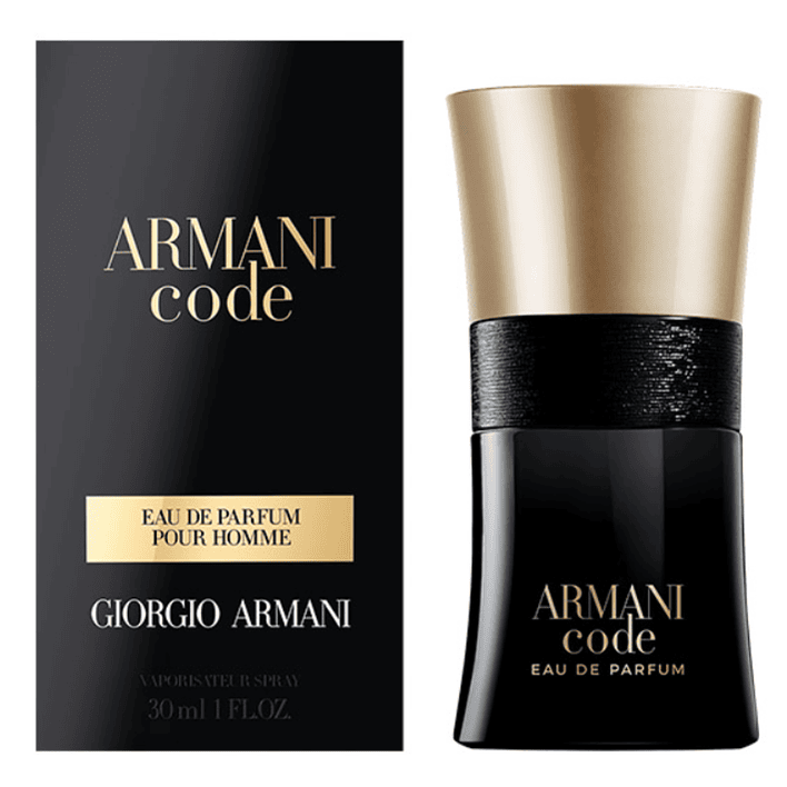 Armani Code Pour Homme Edp 30ml Hombre 1