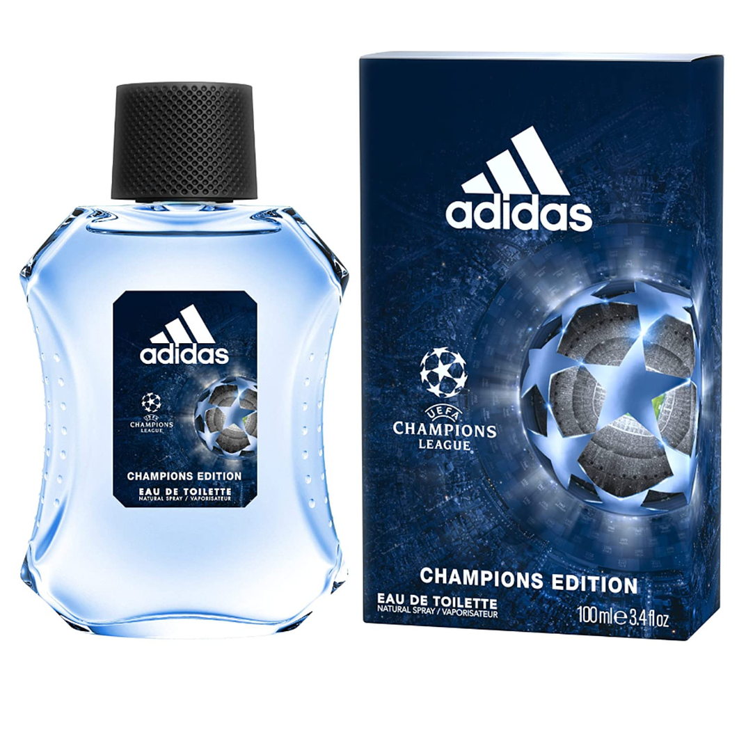 ADIDAS CHAMPIONS LEAGUE 100ML EDT HOMBRE 1