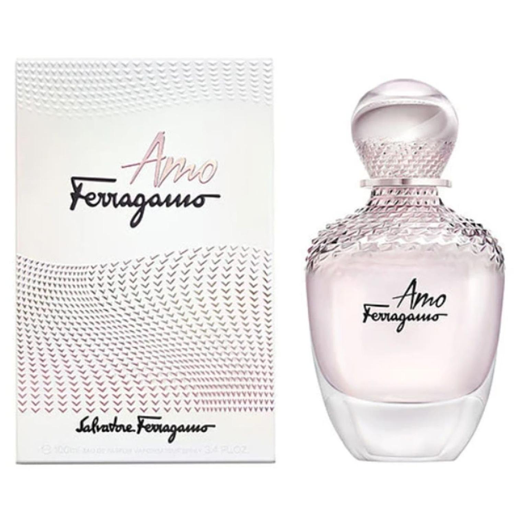Amo Ferragamo Edp 100Ml Mujer 1