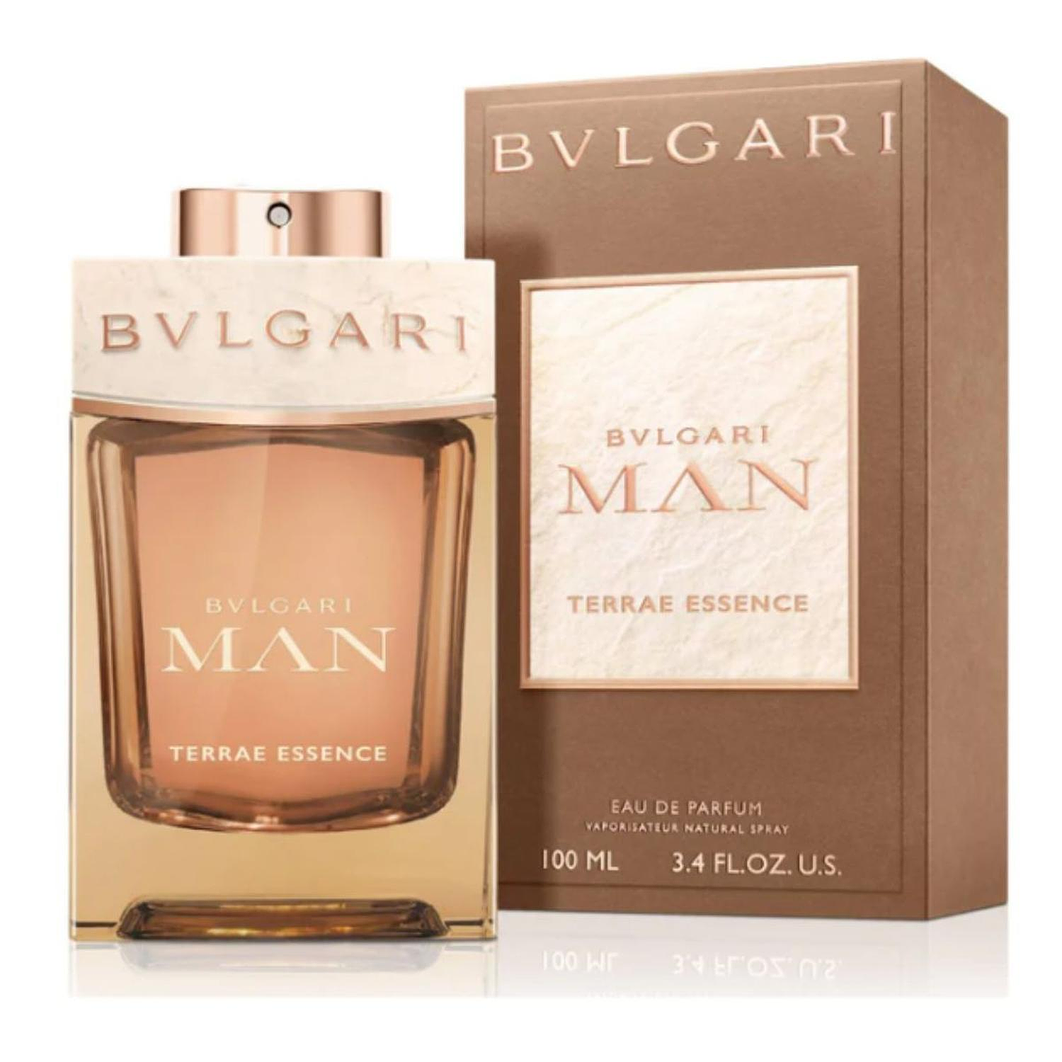 Bvlgari Man Terrae Essence EDP 100 ML 1