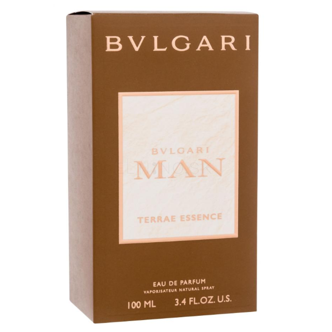 Bvlgari Man Terrae Essence EDP 100 ML 3