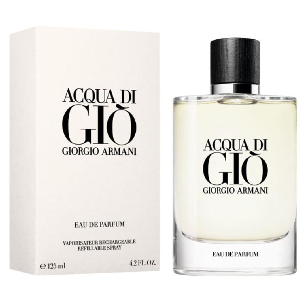 Acqua Di Gio Armani Edp 125Ml Hombre 1