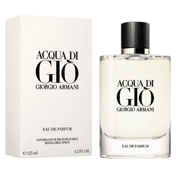 Acqua Di Gio Armani Edp 125Ml Hombre 1