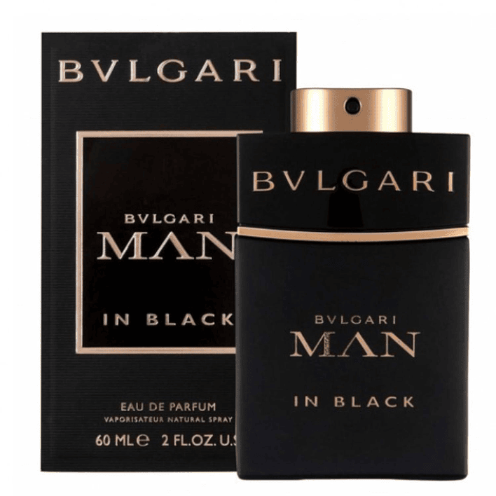 Bvlgari Man In Black EDP 60 ML 2