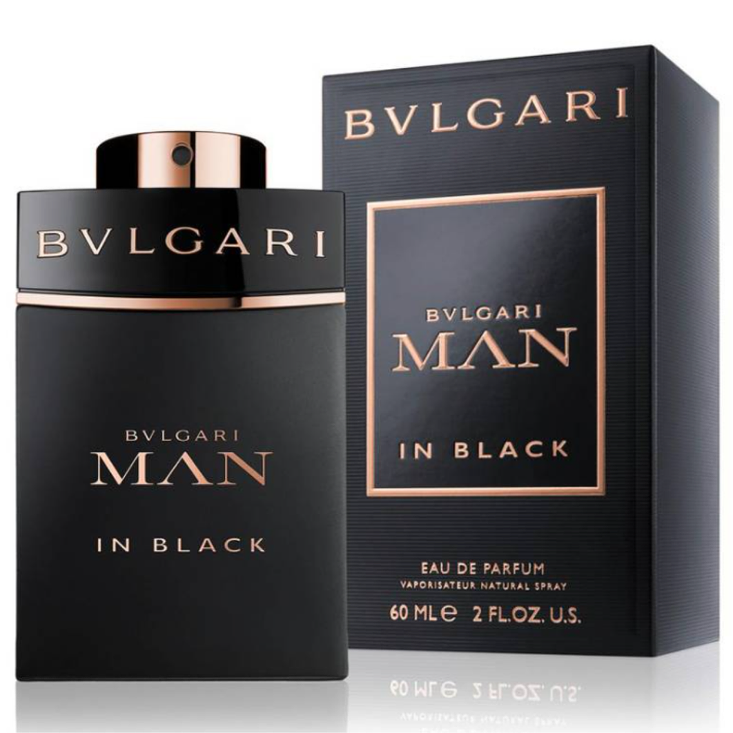 Bvlgari Man In Black EDP 60 ML 3