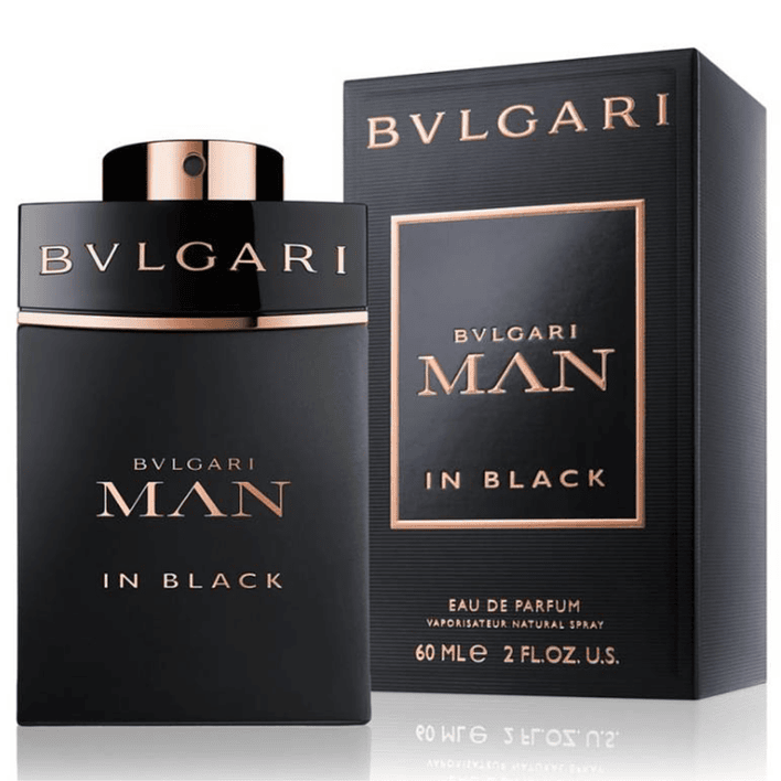 Bvlgari Man In Black EDP 60 ML 3