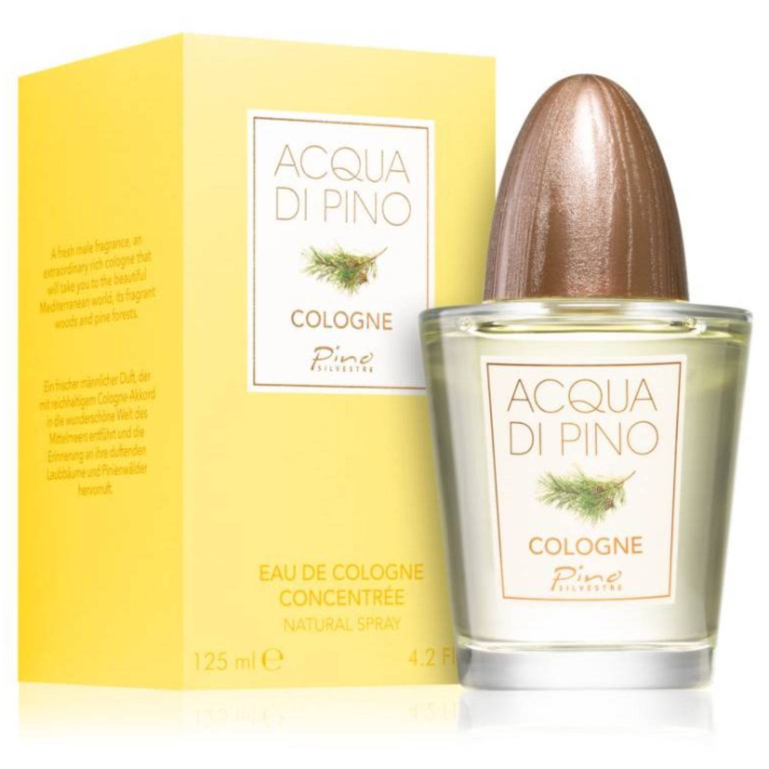 Acqua di Pino Cologne Concentree para Hombre EDC 125 ML