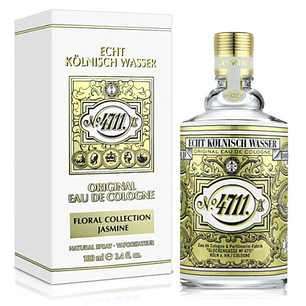 4711 Floral Collection Jasmine Edc 100Ml Unisex