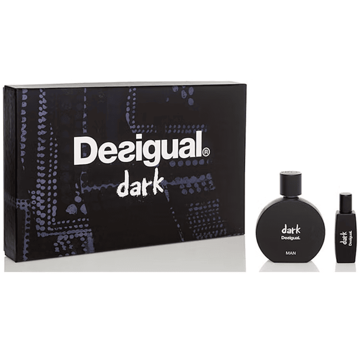 Desigual Dark Estuche Edt 100ml + 15ml Hombre 1