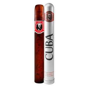 Cuba Red EDT Hombre 35Ml