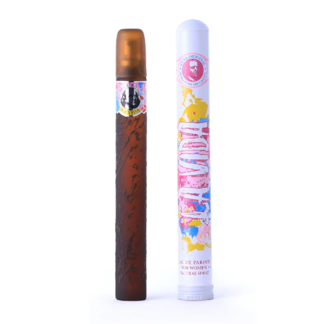 Cuba La Vida for Women Edp 35ml Mujer 1