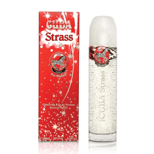 Cuba Strass Zebra Edp 100ml Mujer