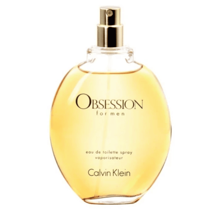 Obsession For Men Edt 125Ml Hombre Tester (Sin Tapa) 1