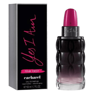 Yes I Am Pink First Cacharel Edp 50Ml Mujer