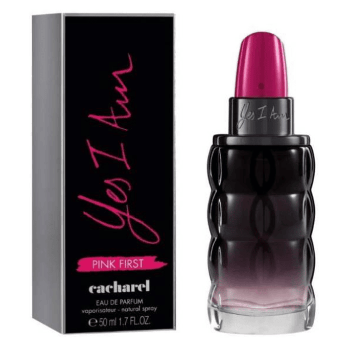 Yes I Am Pink First Cacharel Edp 50Ml Mujer 1