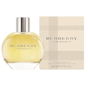 Burberry Classic Edp 50Ml Mujer
