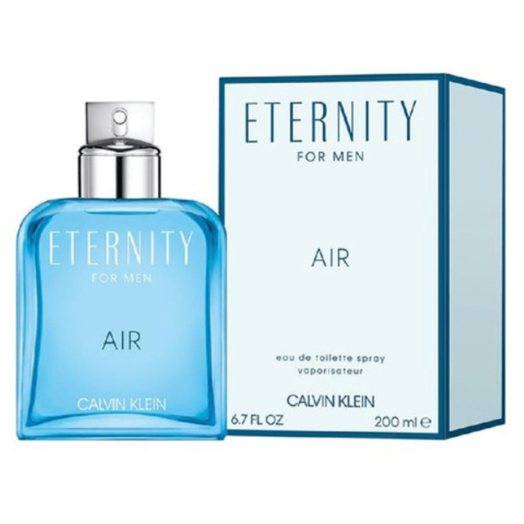Eternity For Men Air 200ML EDT Hombre Calvin Klein 1